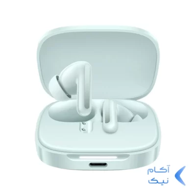 ایرفون بی سیم شیائومی مدل Redmi Buds 6 - سبز (گارانتی شش ماهه شرکتی)