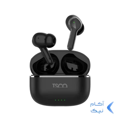 ایرفون بی سیم TSCO مدل TH 6317 TWS - سفید