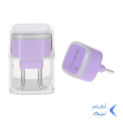 تبدیل برق 3 به 2 مدل M-03 - یاسی - MMS