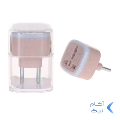 تبدیل برق 3 به 2 مدل M-03 - گرانیتی - MMS