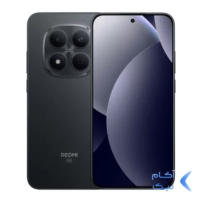 گوشی موبایل Xiaomi مدل (Redmi Note 15 Pro 5G (RAM 12 ظرفیت 256GB - مشکی