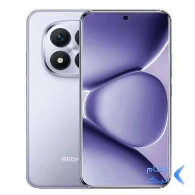 گوشی موبایل Xiaomi مدل (Redmi Note 15 Pro 5G (RAM 12 ظرفیت 256GB - بنفش